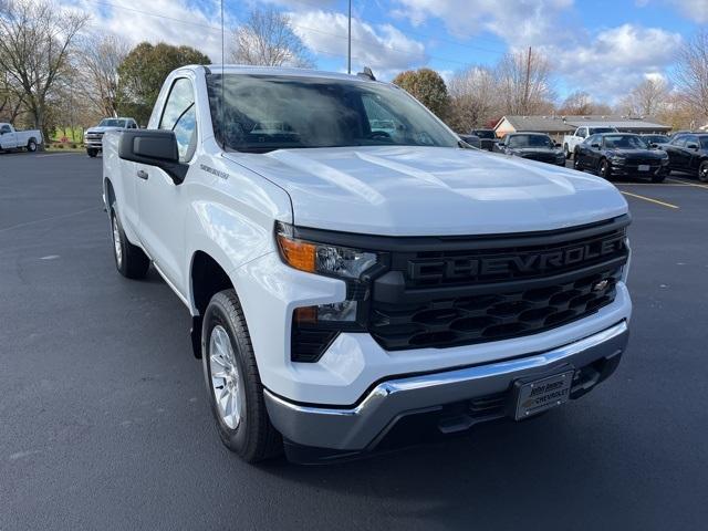 new 2024 Chevrolet Silverado 1500 car, priced at $38,010