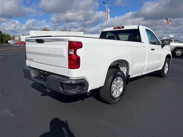 new 2024 Chevrolet Silverado 1500 car, priced at $38,010