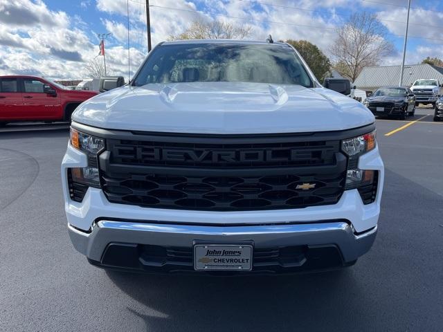 new 2024 Chevrolet Silverado 1500 car, priced at $38,010