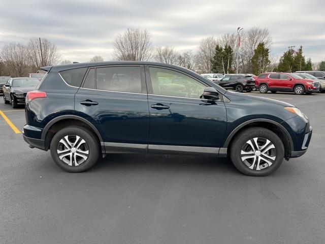 used 2018 Toyota RAV4 car, priced at $19,750