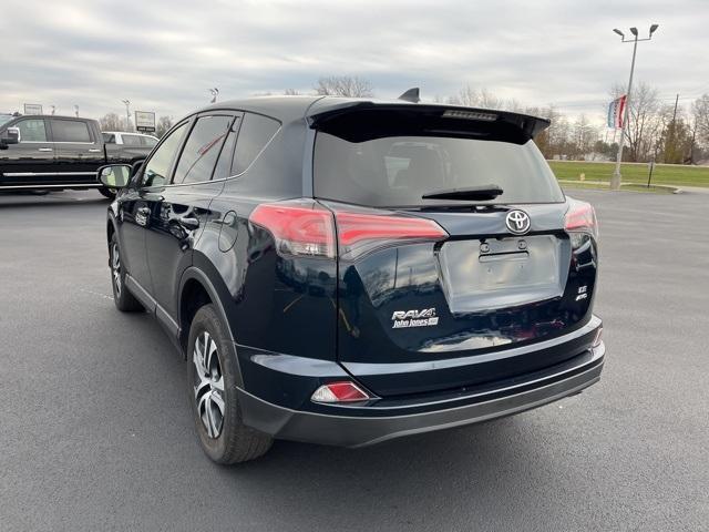 used 2018 Toyota RAV4 car, priced at $19,750