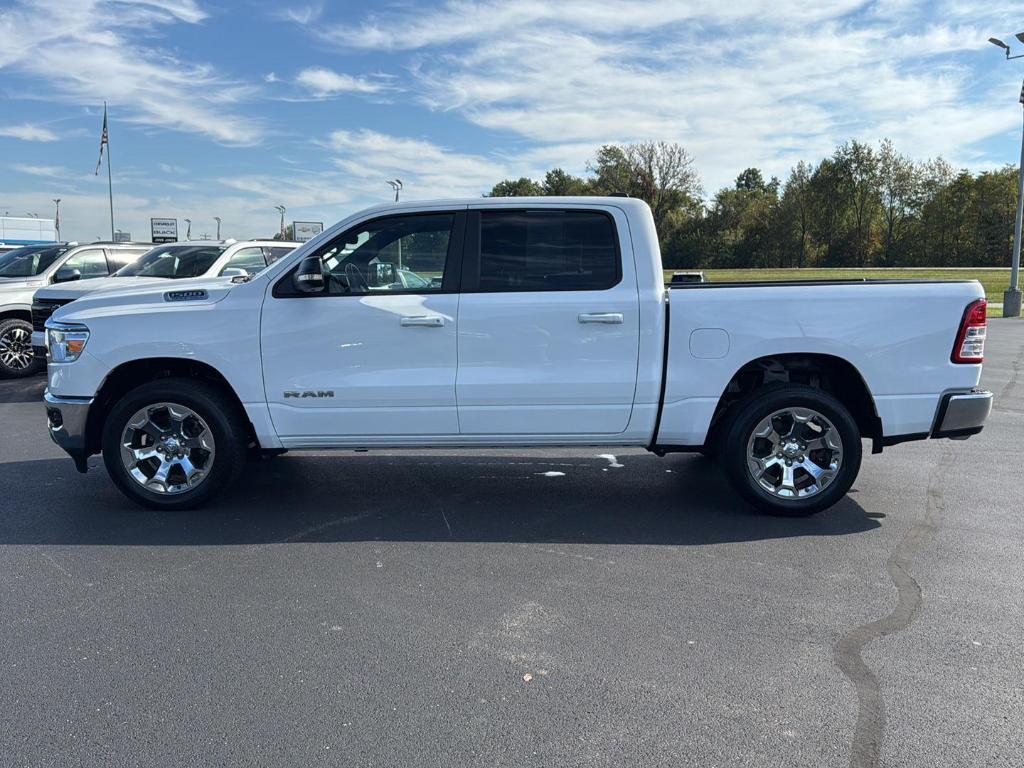 used 2022 Ram 1500 car, priced at $36,500