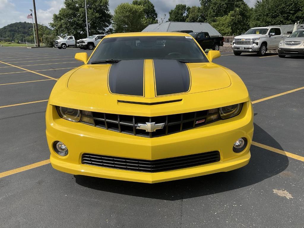 used 2011 Chevrolet Camaro car, priced at $27,500
