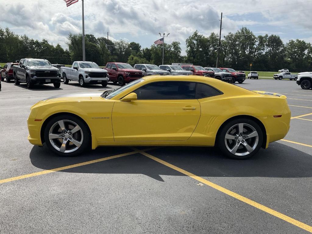 used 2011 Chevrolet Camaro car, priced at $27,500