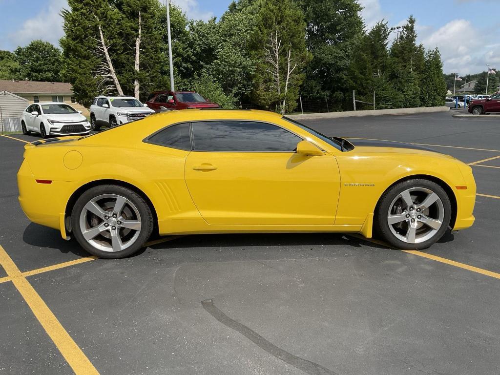 used 2011 Chevrolet Camaro car, priced at $27,500