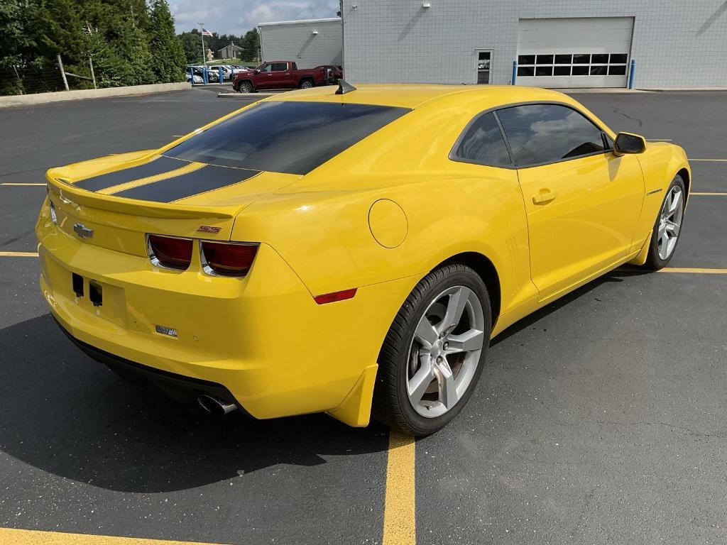 used 2011 Chevrolet Camaro car, priced at $27,500