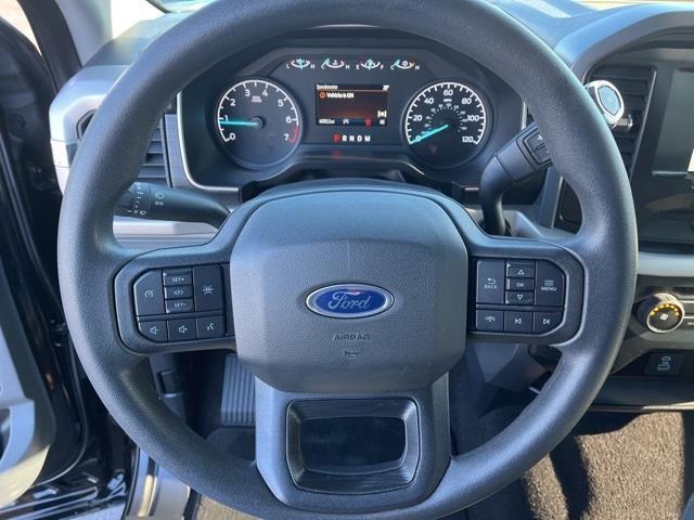 used 2021 Ford F-150 car, priced at $35,750