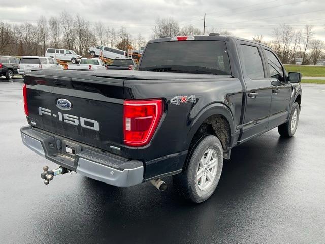 used 2021 Ford F-150 car, priced at $36,000