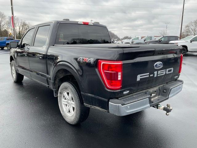 used 2021 Ford F-150 car, priced at $36,000