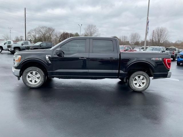 used 2021 Ford F-150 car, priced at $36,000