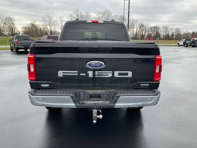 used 2021 Ford F-150 car, priced at $36,000