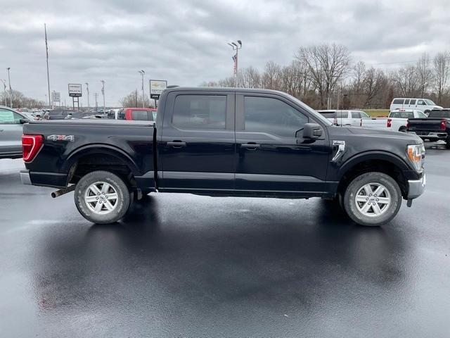 used 2021 Ford F-150 car, priced at $36,000