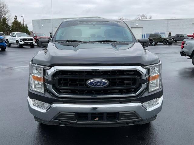 used 2021 Ford F-150 car, priced at $36,000