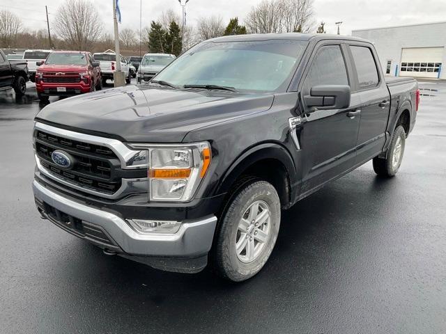 used 2021 Ford F-150 car, priced at $36,000