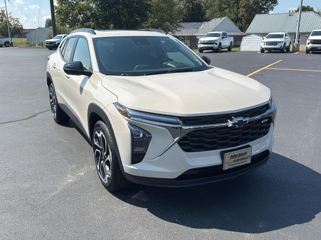 new 2026 Chevrolet Trax car, priced at $28,690