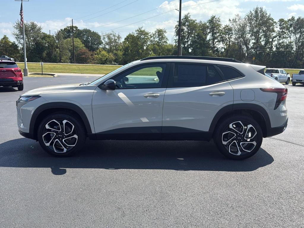 new 2026 Chevrolet Trax car, priced at $28,690