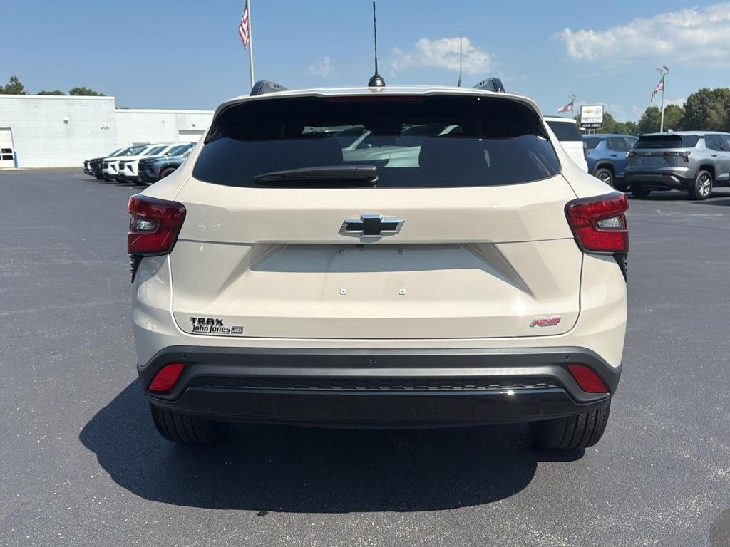 new 2026 Chevrolet Trax car, priced at $28,690