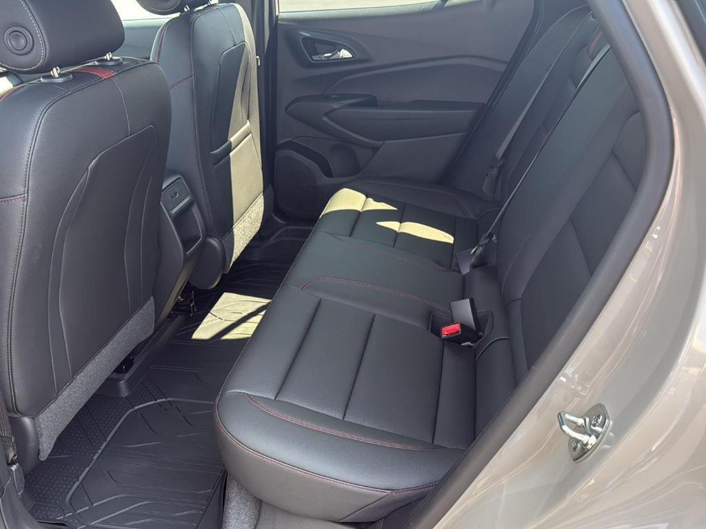 new 2026 Chevrolet Trax car, priced at $28,690