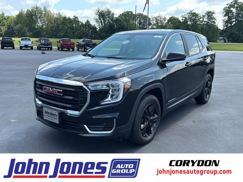 used 2022 GMC Terrain car, priced at $22,900