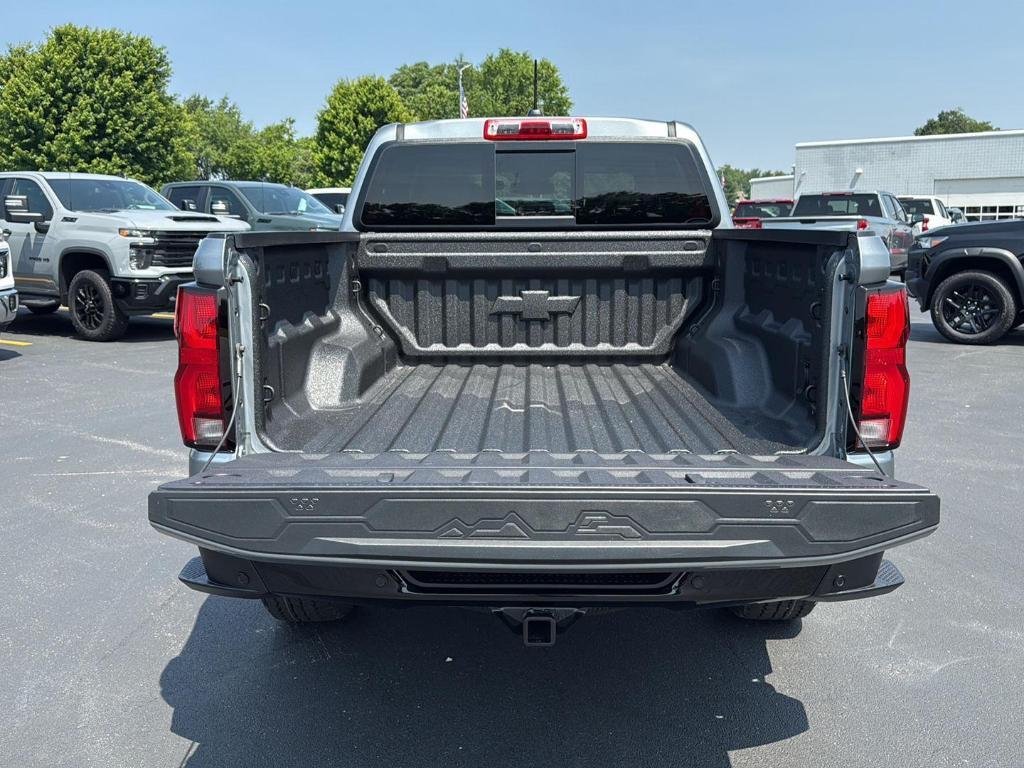 new 2025 Chevrolet Colorado car, priced at $48,325