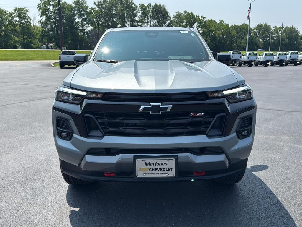 new 2025 Chevrolet Colorado car, priced at $48,325