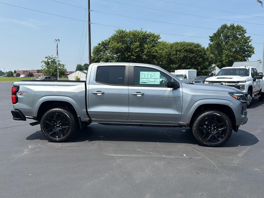 new 2025 Chevrolet Colorado car, priced at $48,325