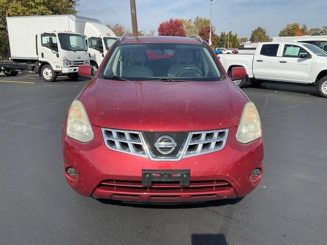 used 2011 Nissan Rogue car, priced at $6,000