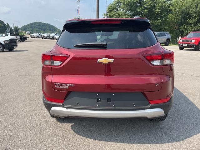 new 2025 Chevrolet TrailBlazer car, priced at $26,902