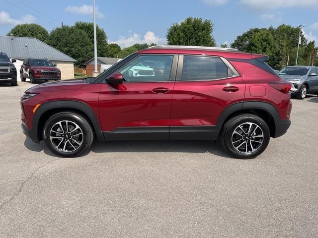 new 2025 Chevrolet TrailBlazer car, priced at $26,902