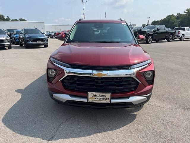 new 2025 Chevrolet TrailBlazer car, priced at $26,902