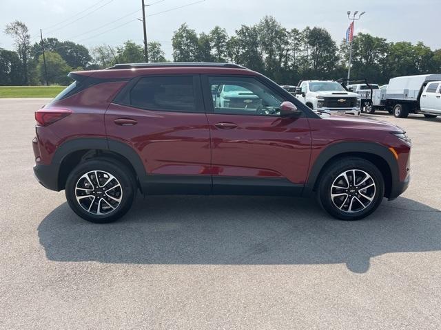 new 2025 Chevrolet TrailBlazer car, priced at $26,902