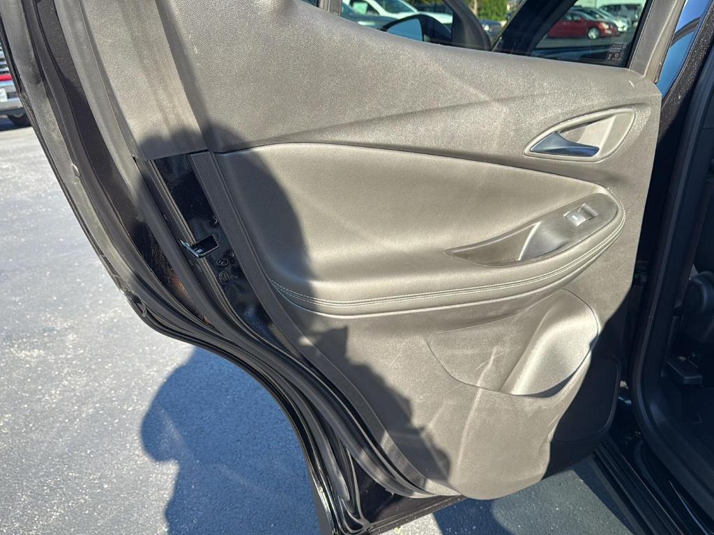 used 2025 Buick Encore GX car, priced at $23,400