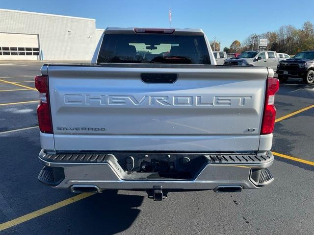 used 2019 Chevrolet Silverado 1500 car, priced at $30,900