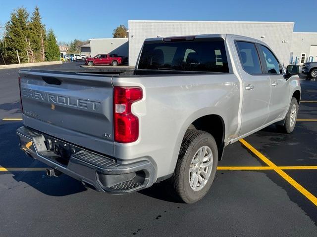 used 2019 Chevrolet Silverado 1500 car, priced at $30,900