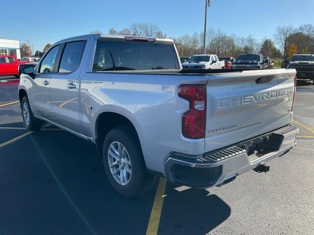 used 2019 Chevrolet Silverado 1500 car, priced at $30,900