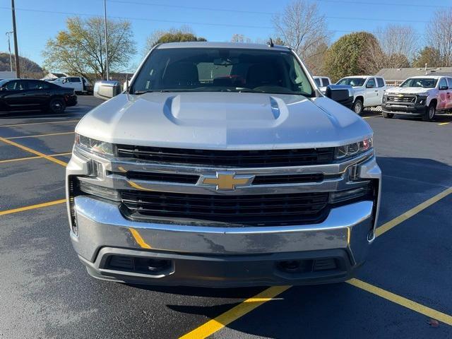 used 2019 Chevrolet Silverado 1500 car, priced at $30,900