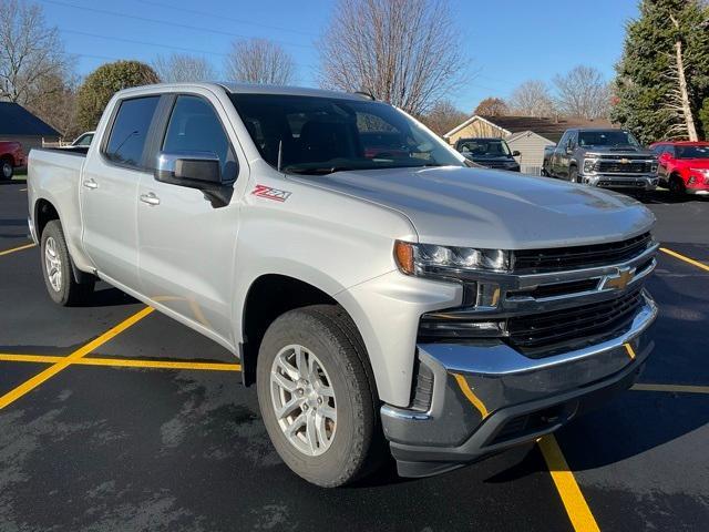 used 2019 Chevrolet Silverado 1500 car, priced at $30,900