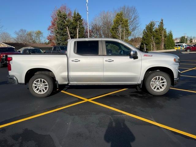 used 2019 Chevrolet Silverado 1500 car, priced at $30,900