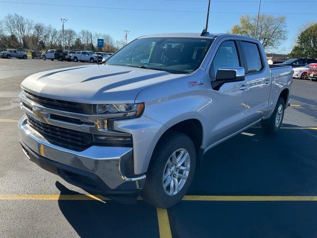 used 2019 Chevrolet Silverado 1500 car, priced at $30,900