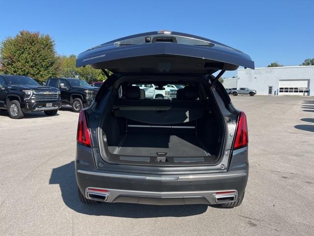 used 2021 Cadillac XT5 car, priced at $33,500