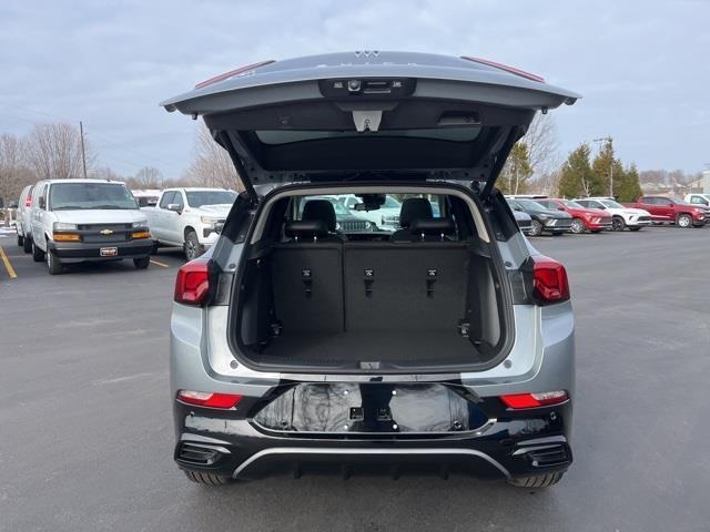 new 2025 Buick Encore GX car, priced at $30,592