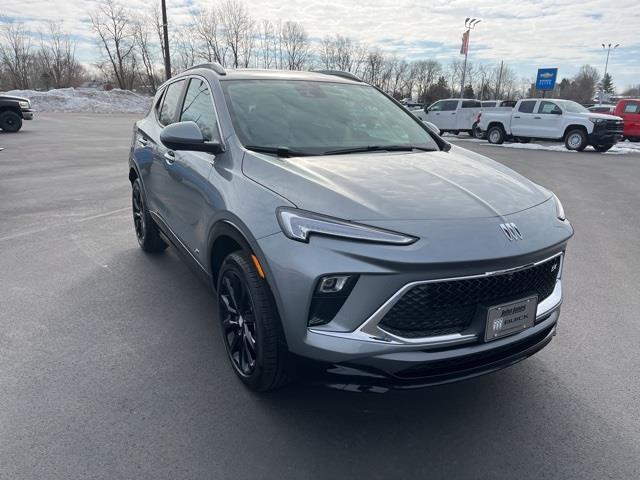 new 2025 Buick Encore GX car, priced at $30,592