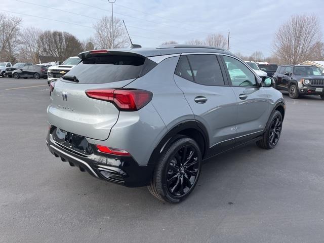 new 2025 Buick Encore GX car, priced at $30,592