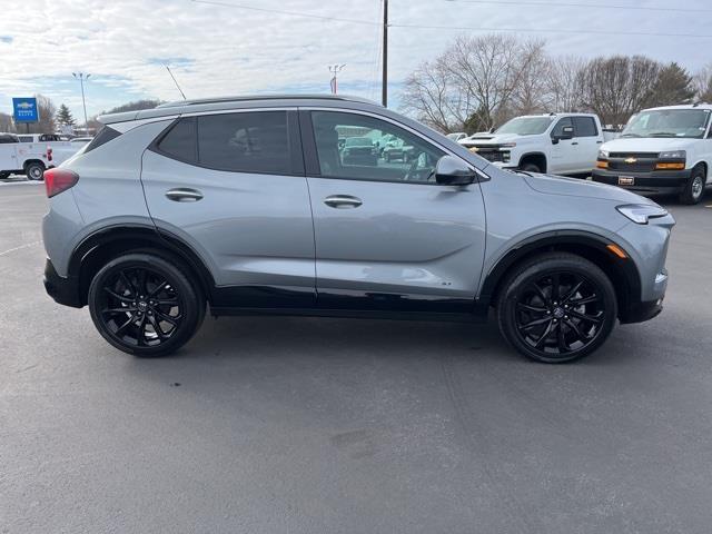 new 2025 Buick Encore GX car, priced at $30,592