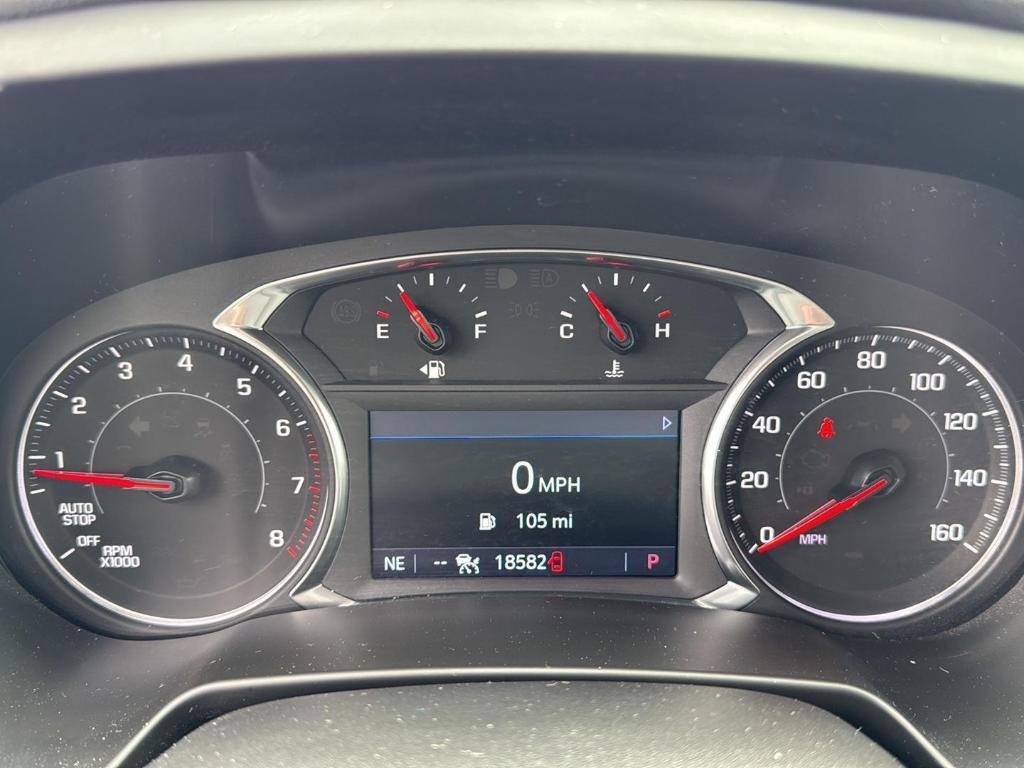 used 2023 Chevrolet Blazer car, priced at $26,913