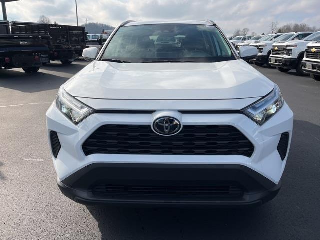 used 2022 Toyota RAV4 car, priced at $26,490