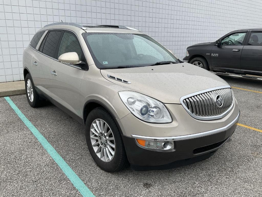 used 2010 Buick Enclave car, priced at $9,500