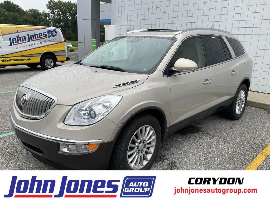used 2010 Buick Enclave car, priced at $9,500