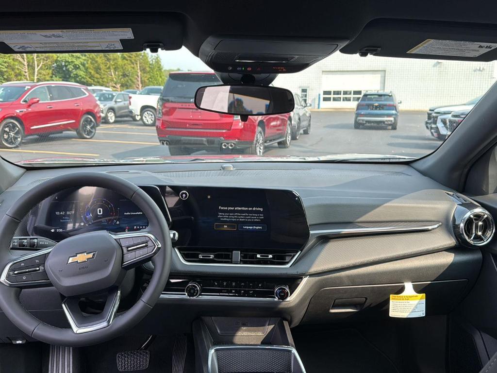 new 2026 Chevrolet Equinox car, priced at $30,535