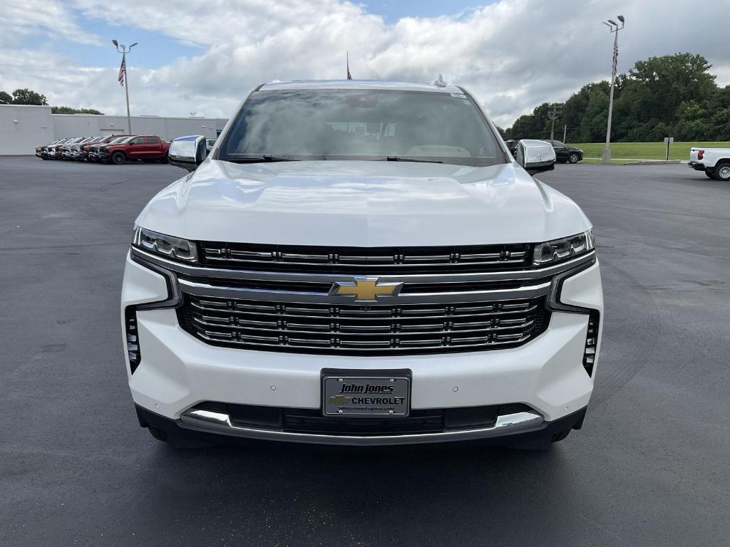 used 2024 Chevrolet Suburban car, priced at $73,750